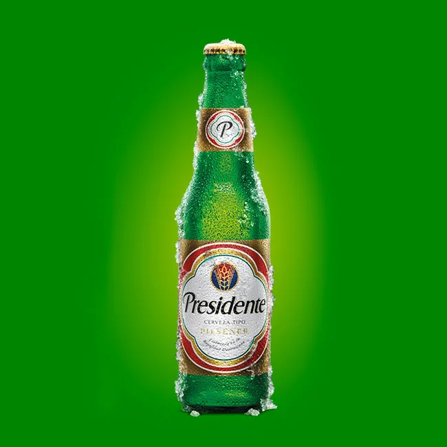 Cerveza Presidente Light