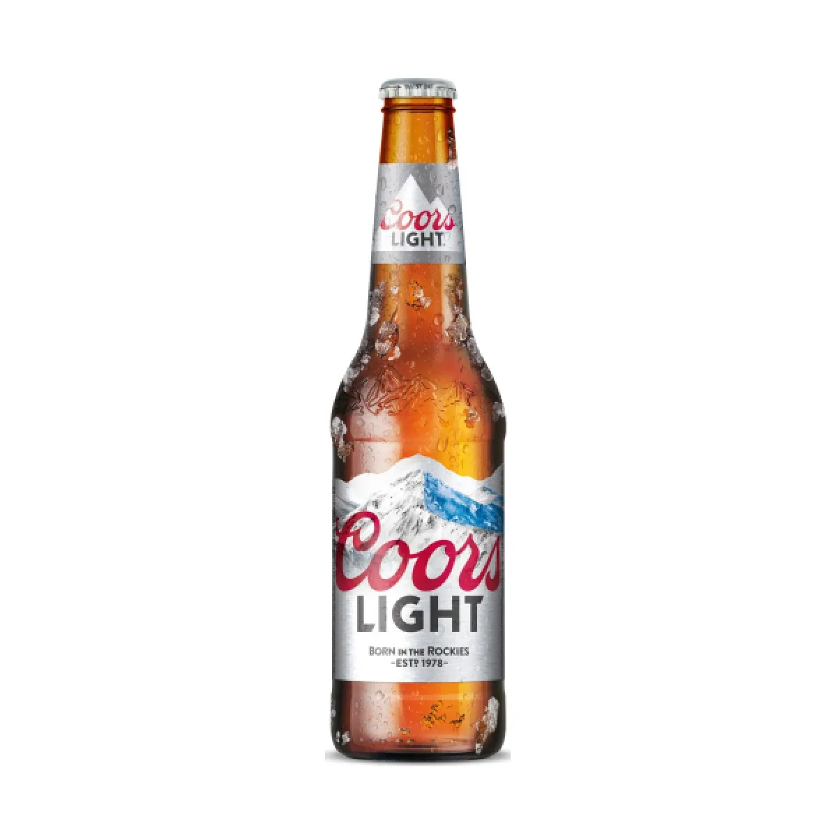 Cerveza Coors Light